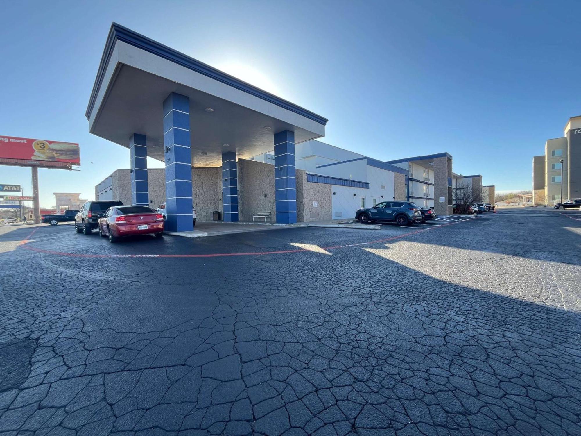 Studio 6 Amarillo, Tx West Medical Center Exterior foto